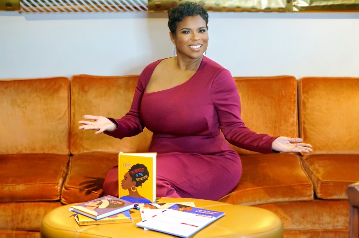 Monica McCoy, founder of the Authentically Me line